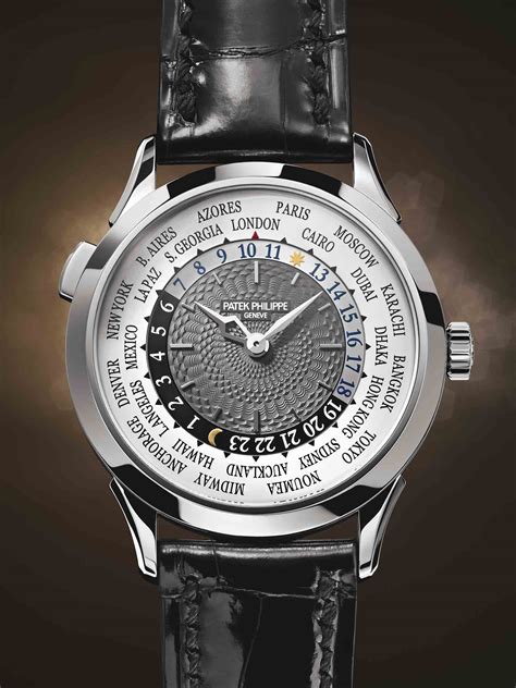 patek philippe weltzeituhr 5230g|Patek Philippe price.